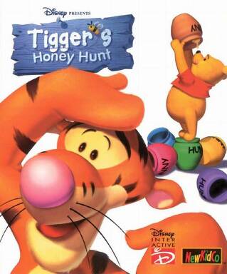 Скачать Disney's Tigger's Honey Hunt / Тигр и Винни