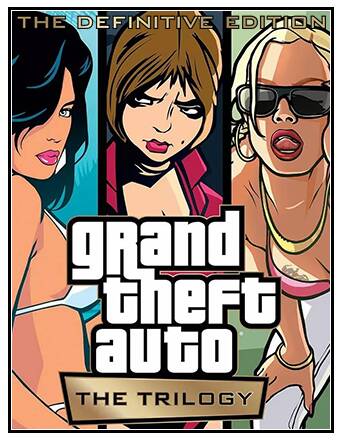Скачать Grand Theft Auto: The Trilogy - The Definitive Edition