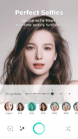 Candy Camera Скриншот 1